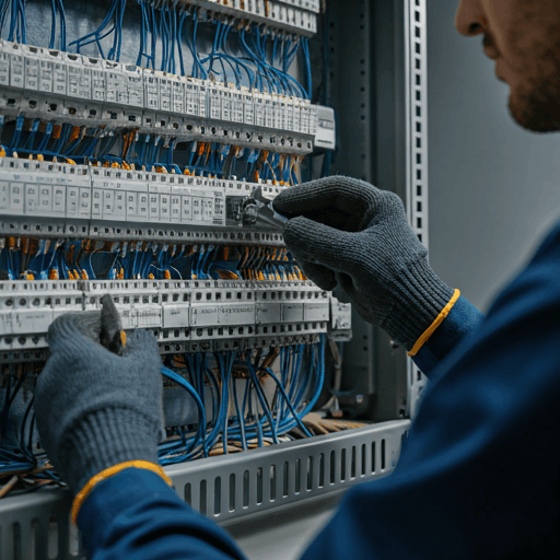 Expertise Électrique