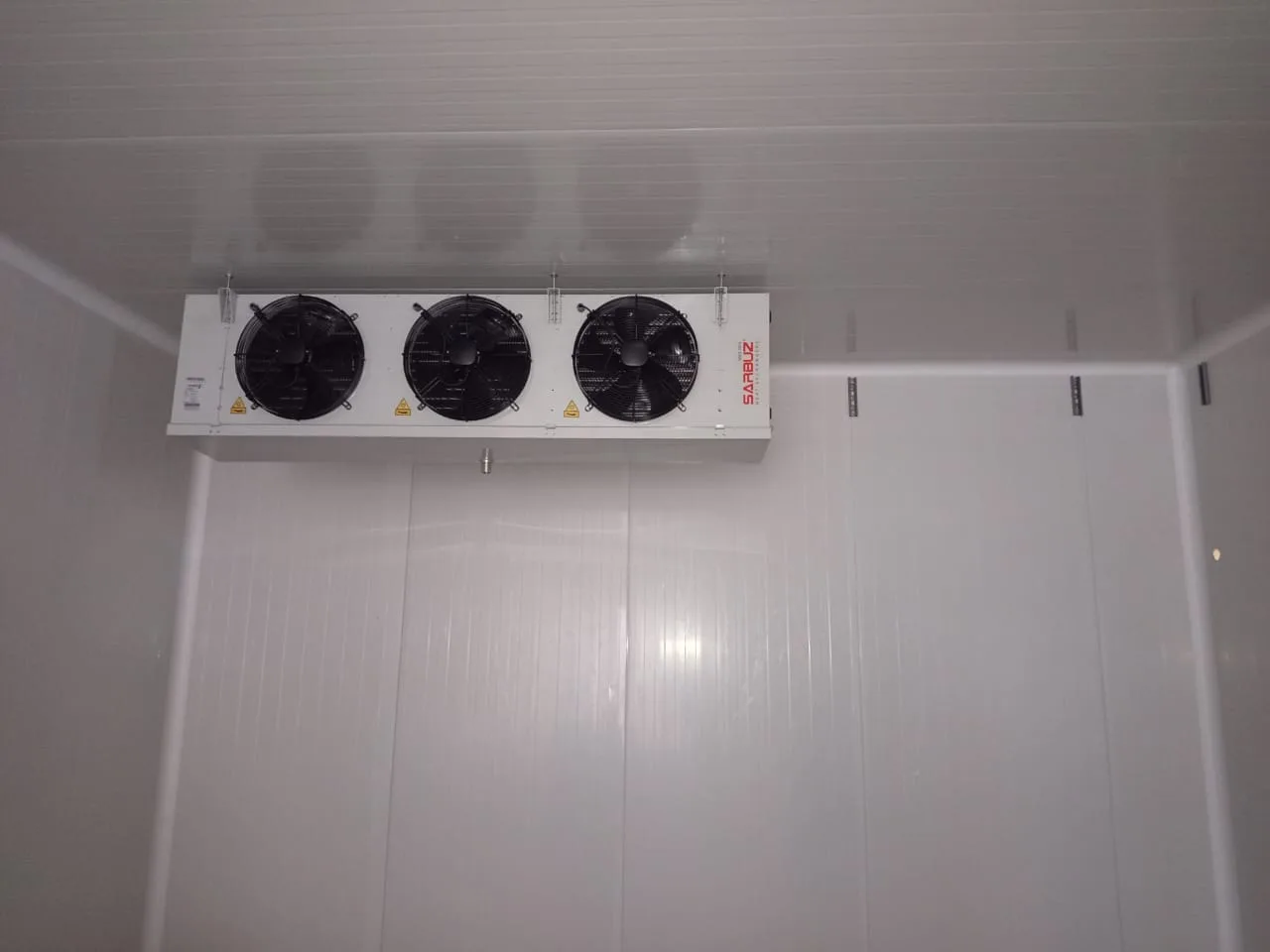 Entretenir compresseurs, condenseurs et évaporateurs